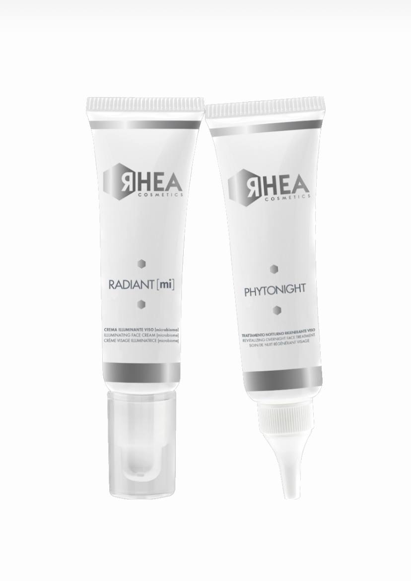 Rhea Cosmetics Подарунковий набір - ОСВІТЛЮВАЛЬНИЙ Rhea Cosmetics Подарунковий набір - ОСВІТЛЮВАЛЬНИЙ